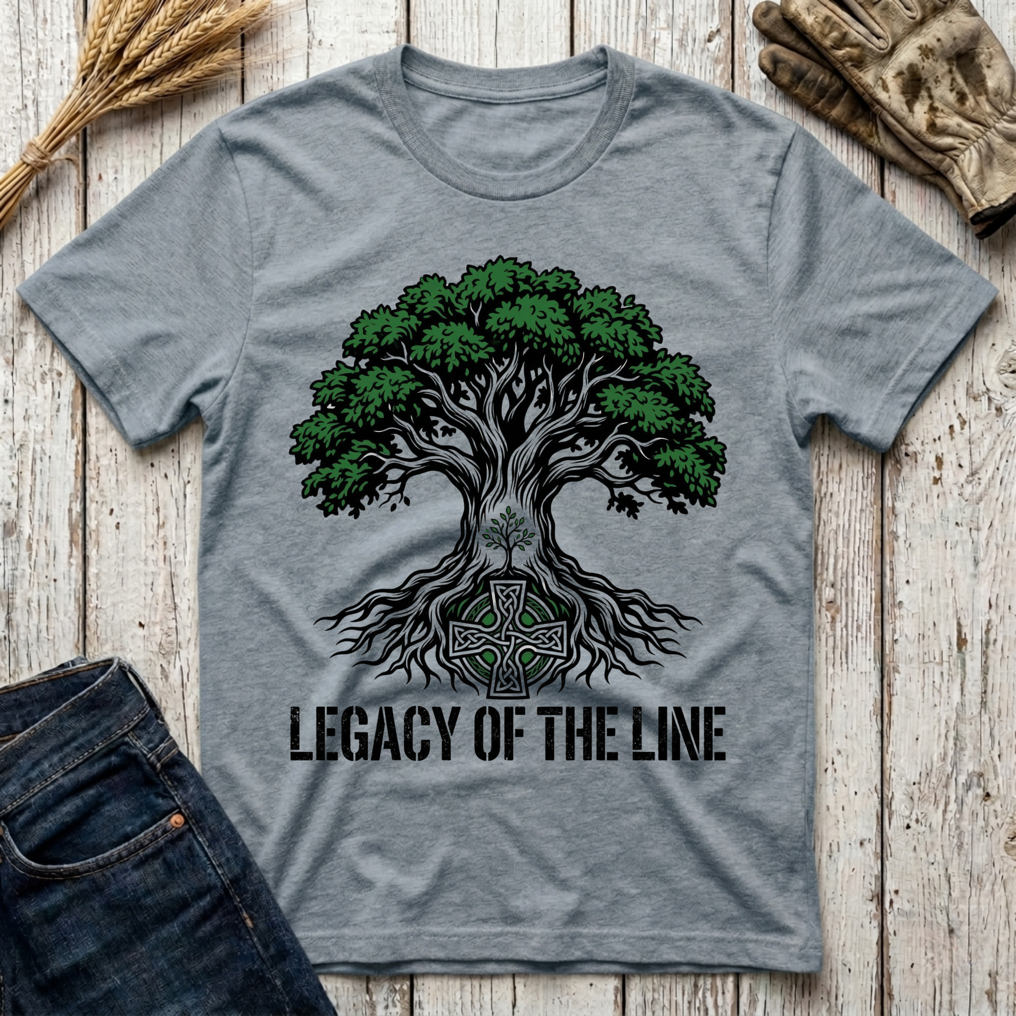 Legacy of the Line T-Shirt