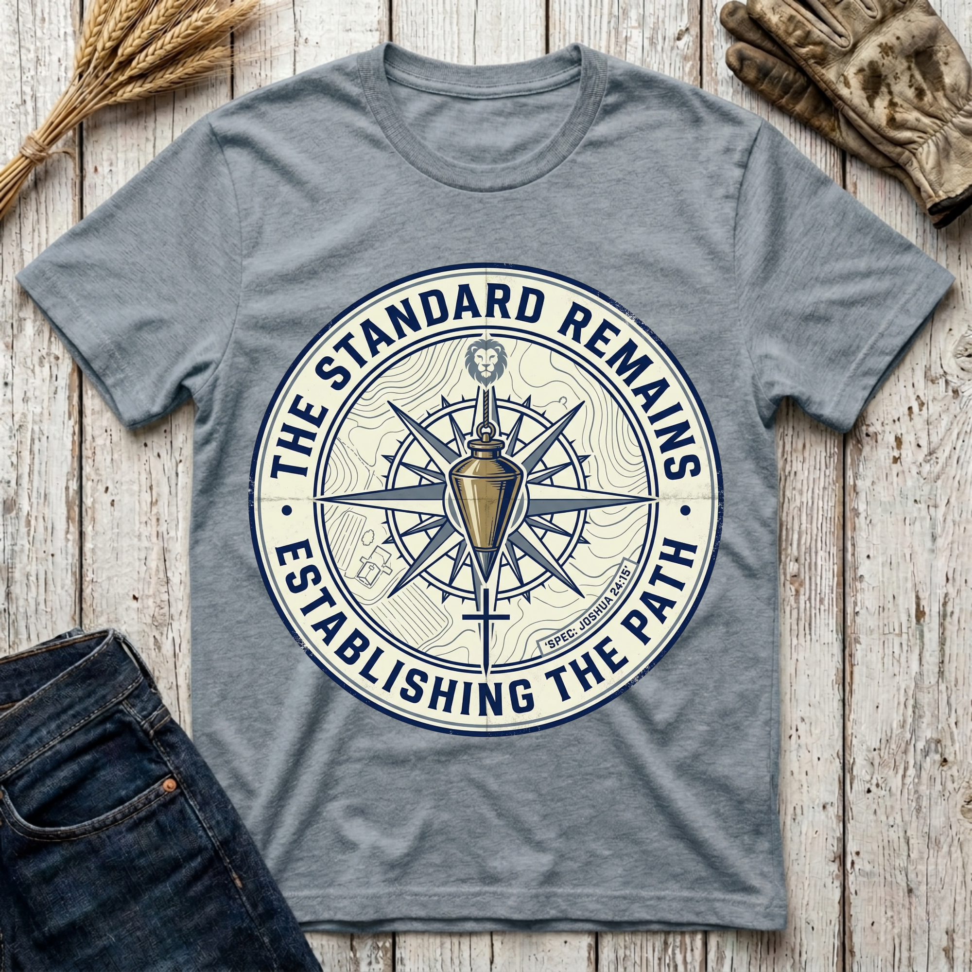 The Standard Remains T-Shirt
