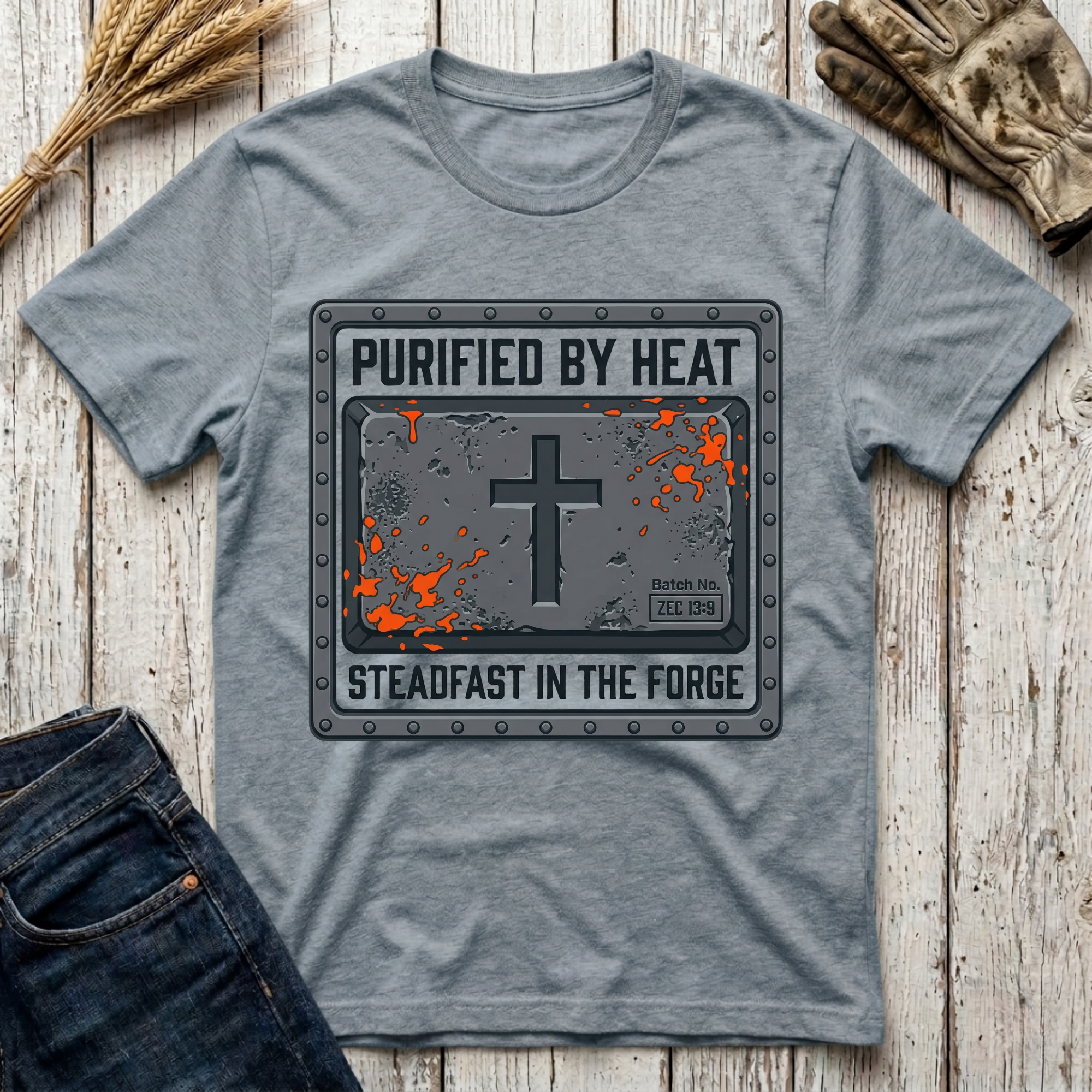 Purified by Heat T-Shirt