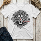 As For Me & My House We Will Serve T-Shirt