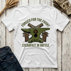 Forged For The Front T-Shirt