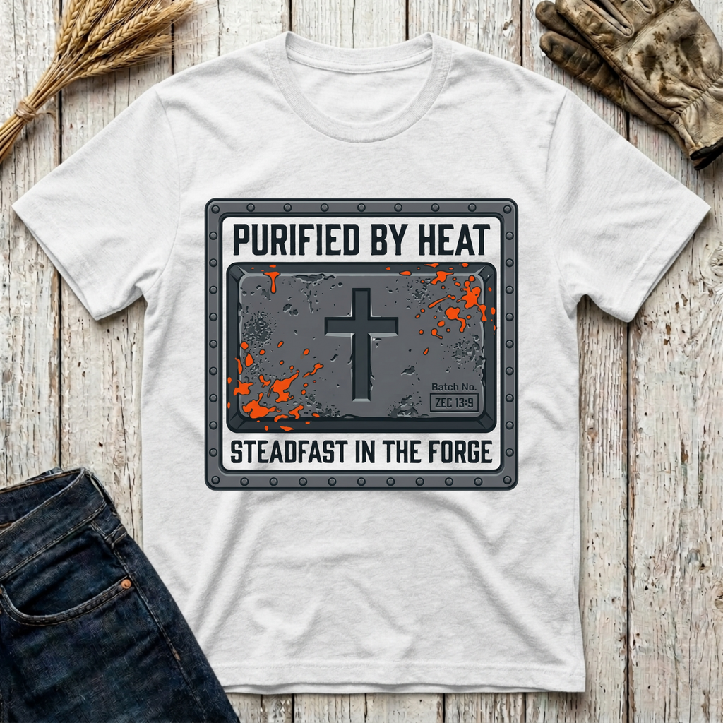 Purified by Heat T-Shirt