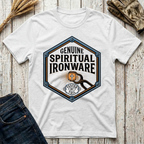Genuine Spiritual Ironware T-Shirt