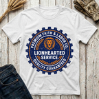 Premium Faith & Labor Co T-Shirt