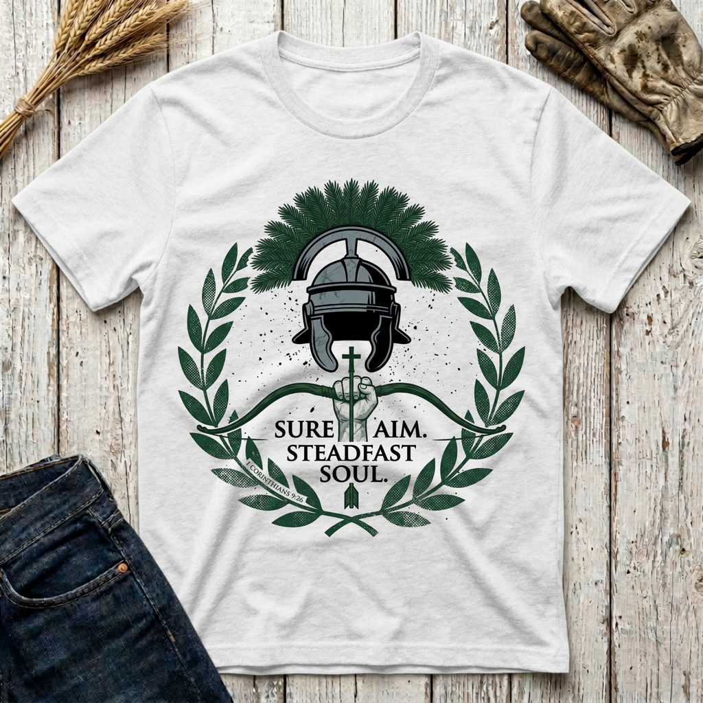 Sure Aim Steadfast Soul T-Shirt