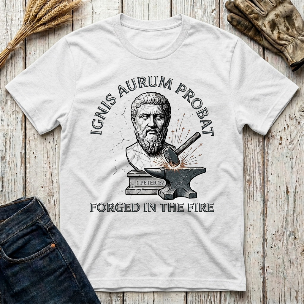 Ignis Aurum Probat T-Shirt