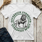 Sovereign Strength Steadfast Spirit T-Shirt