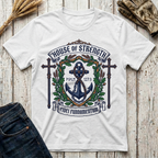 House of Strength Fidei Fundamentum T-Shirt
