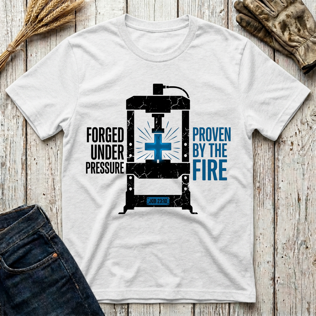 Forged Under Pressure T-Shirt
