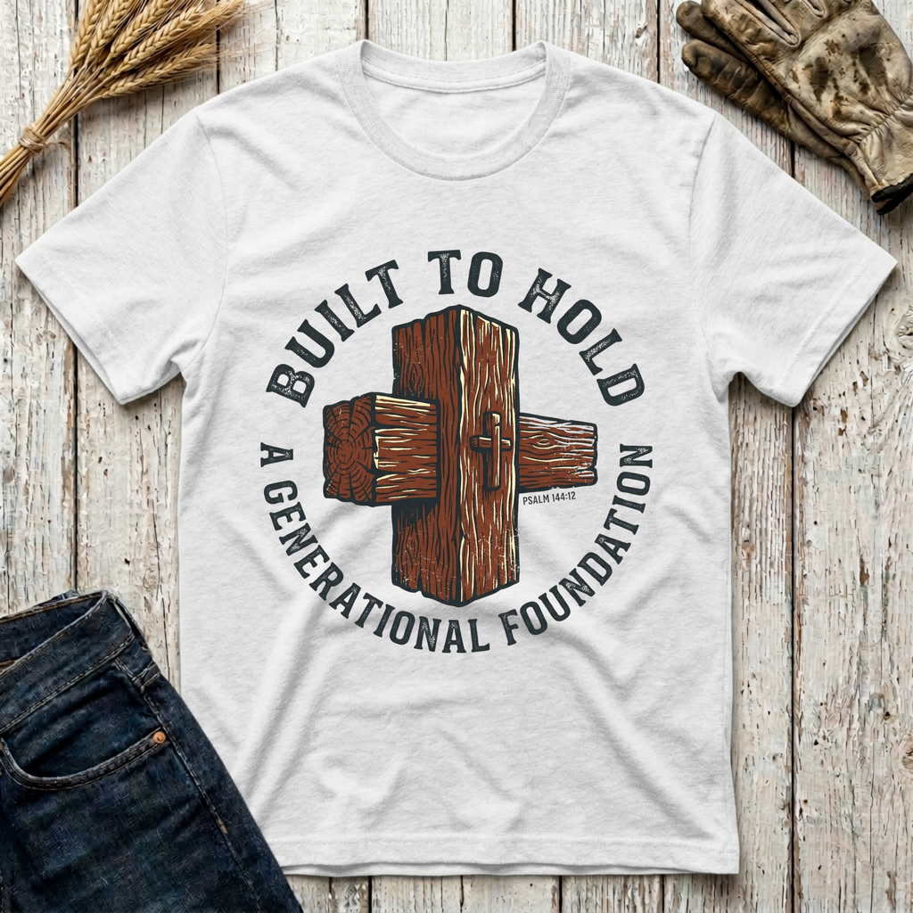 Built to Hold T-Shirt