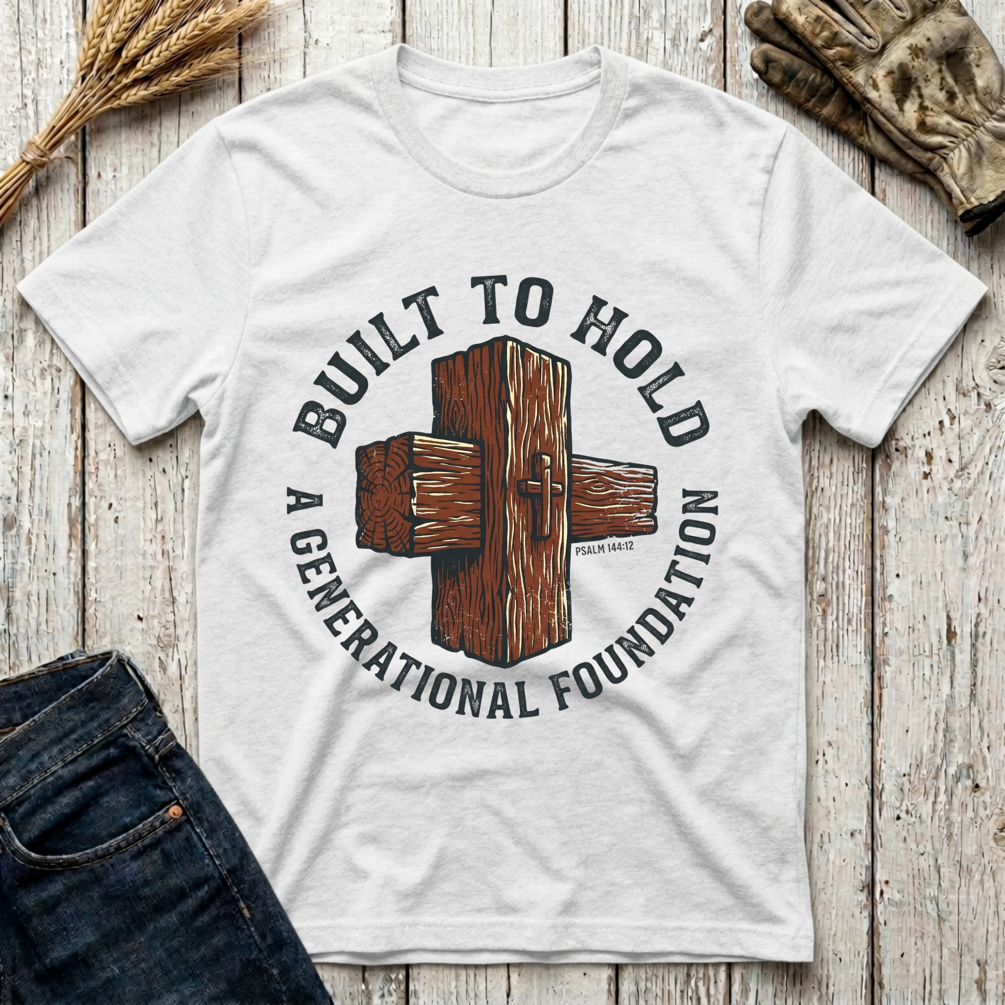 Built to Hold T-Shirt