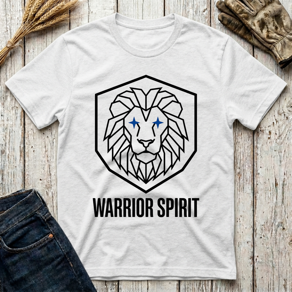 Warrior Spirit T-Shirt