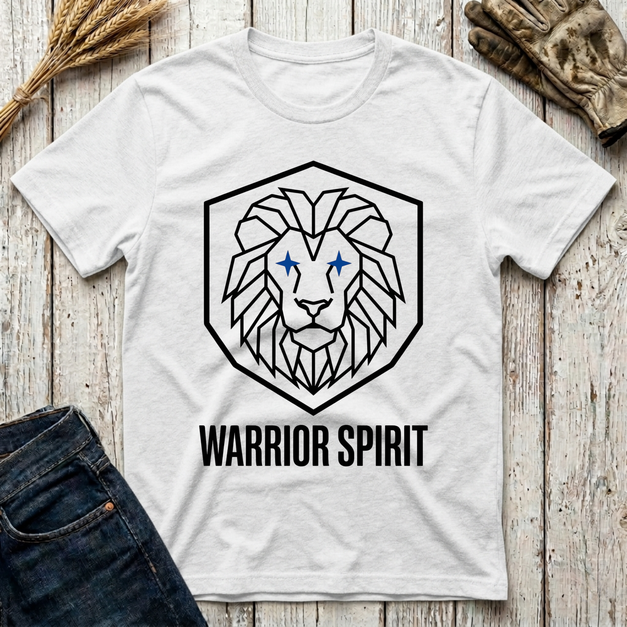 Warrior Spirit T-Shirt
