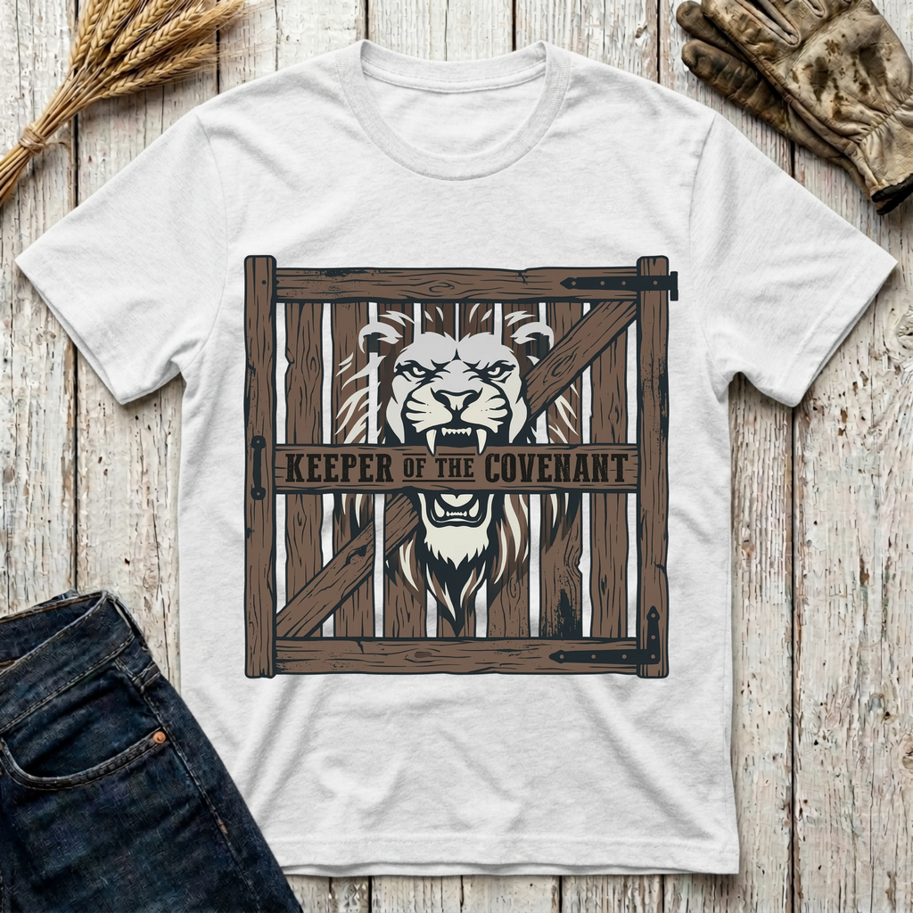 Keeper of the Covenant T-Shirt