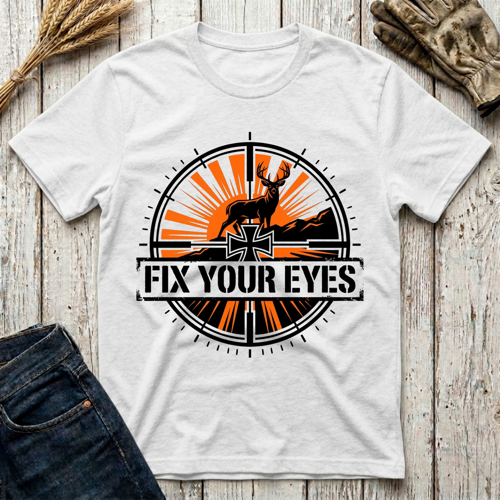 Fix Your Eyes T-Shirt