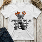 Sharpen The Next Line T-Shirt