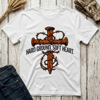 Hard Ground Soft Heart T-Shirt