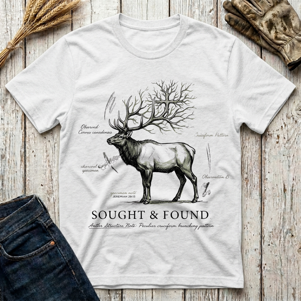 Sought & Found T-Shirt