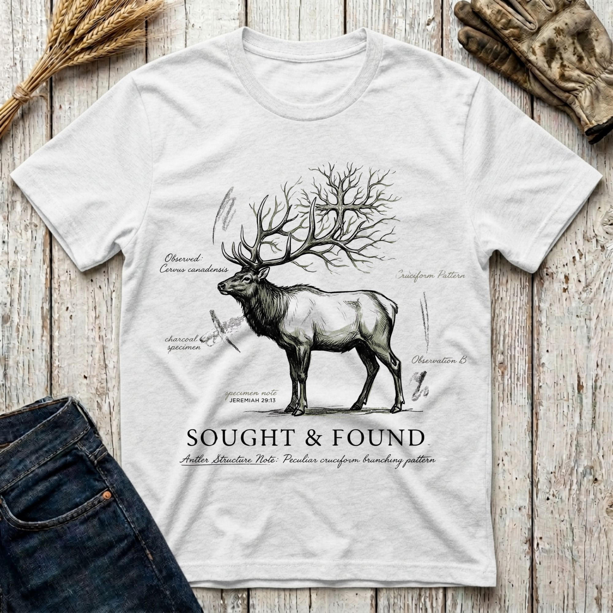Sought & Found T-Shirt
