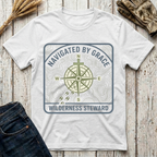 Navigated By Grace T-Shirt