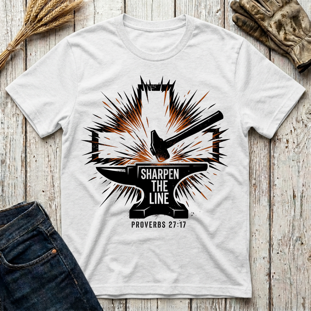 Sharpen the Line T-Shirt
