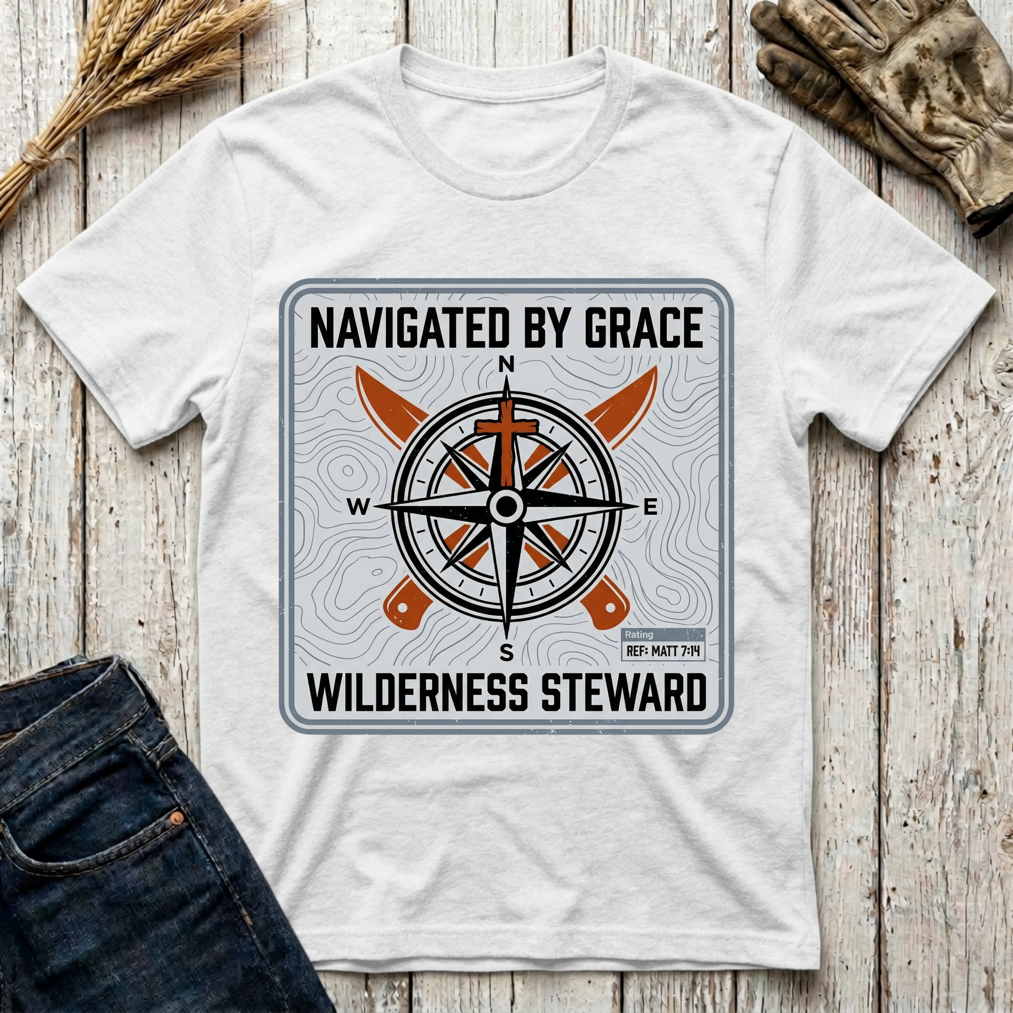 Wilderness Steward T-Shirt