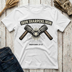 Iron Sharpens Iron T-Shirt