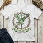 Venator Veritatis Hunter of Truth T-Shirt