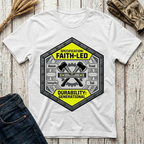 Specification Faith Led T-Shirt