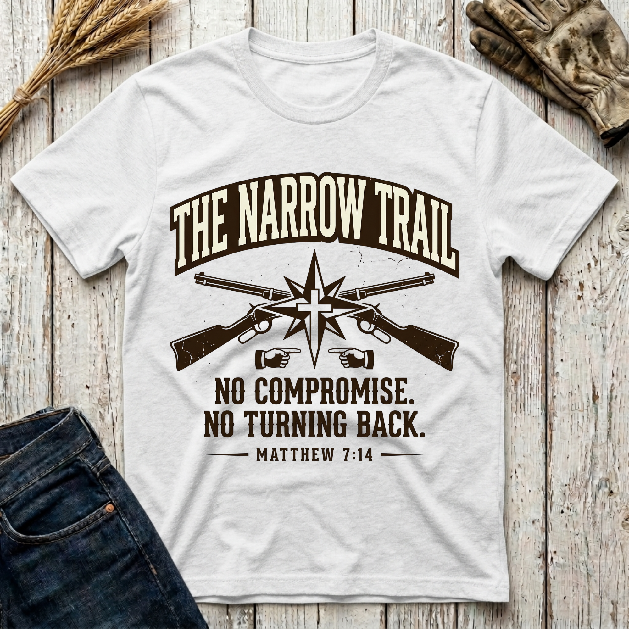 The Narrow Trail T-Shirt