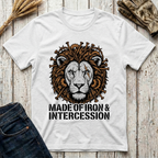 Made of Iron & Intercession T-Shirt