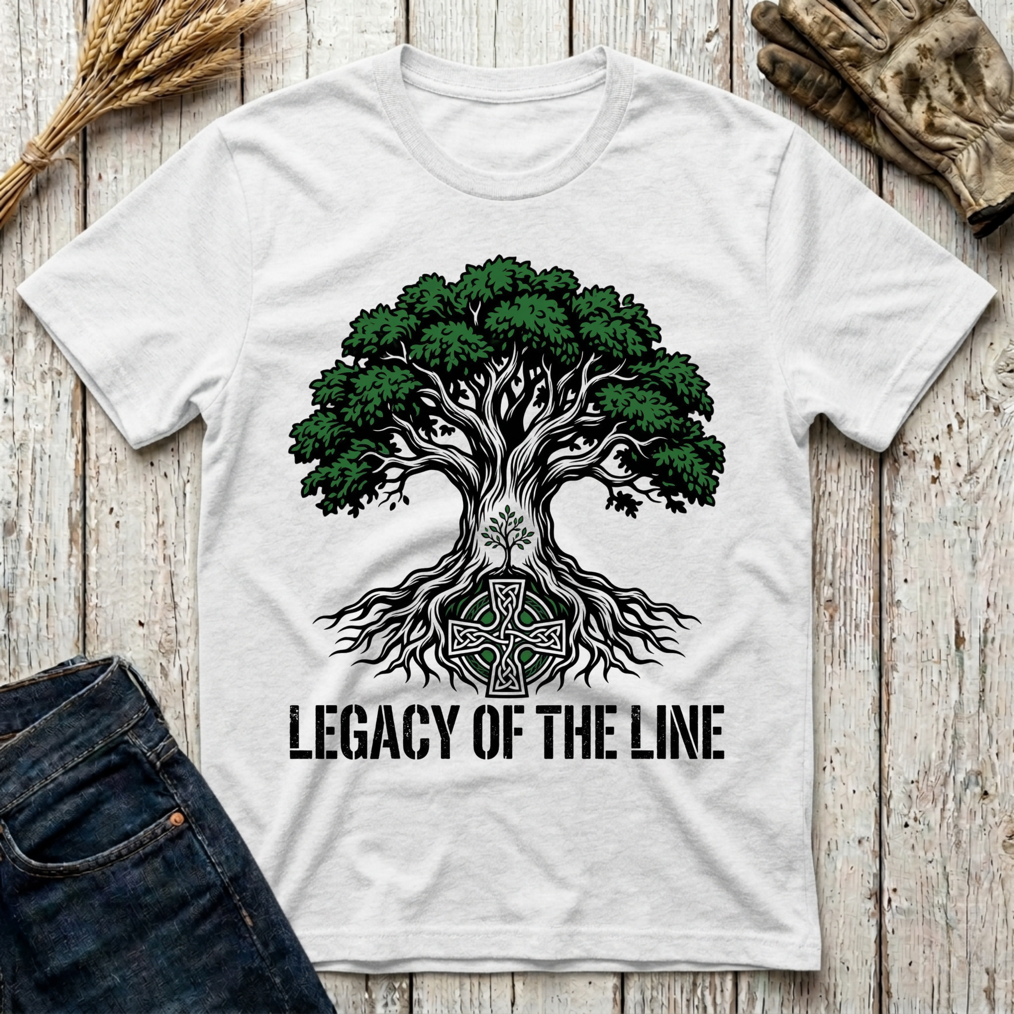 Legacy of the Line T-Shirt