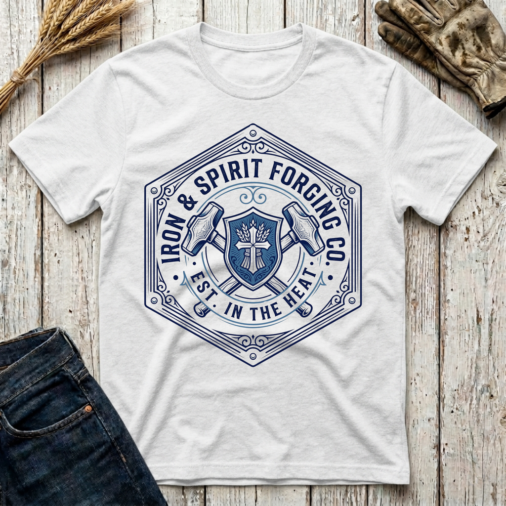 Iron & Spirit Forging Co T-Shirt
