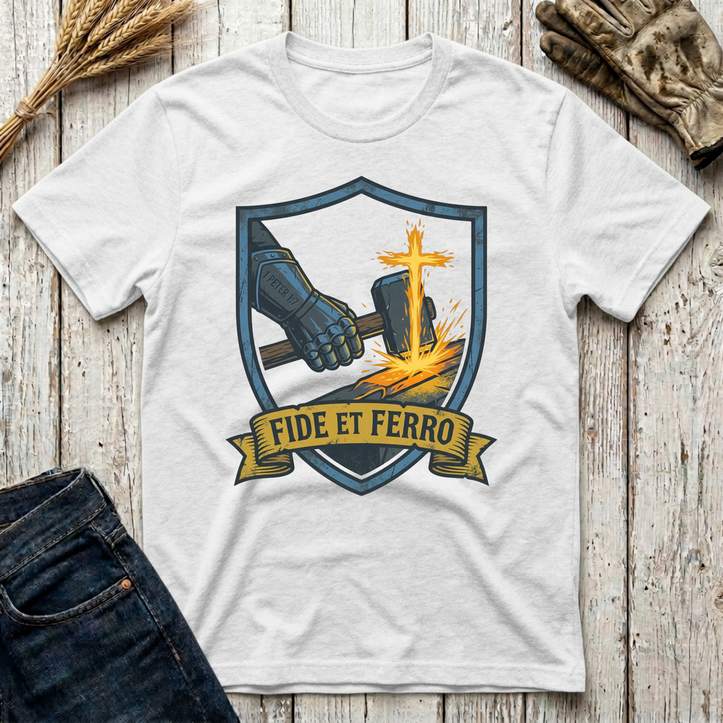 Fidei Et Ferro T-Shirt
