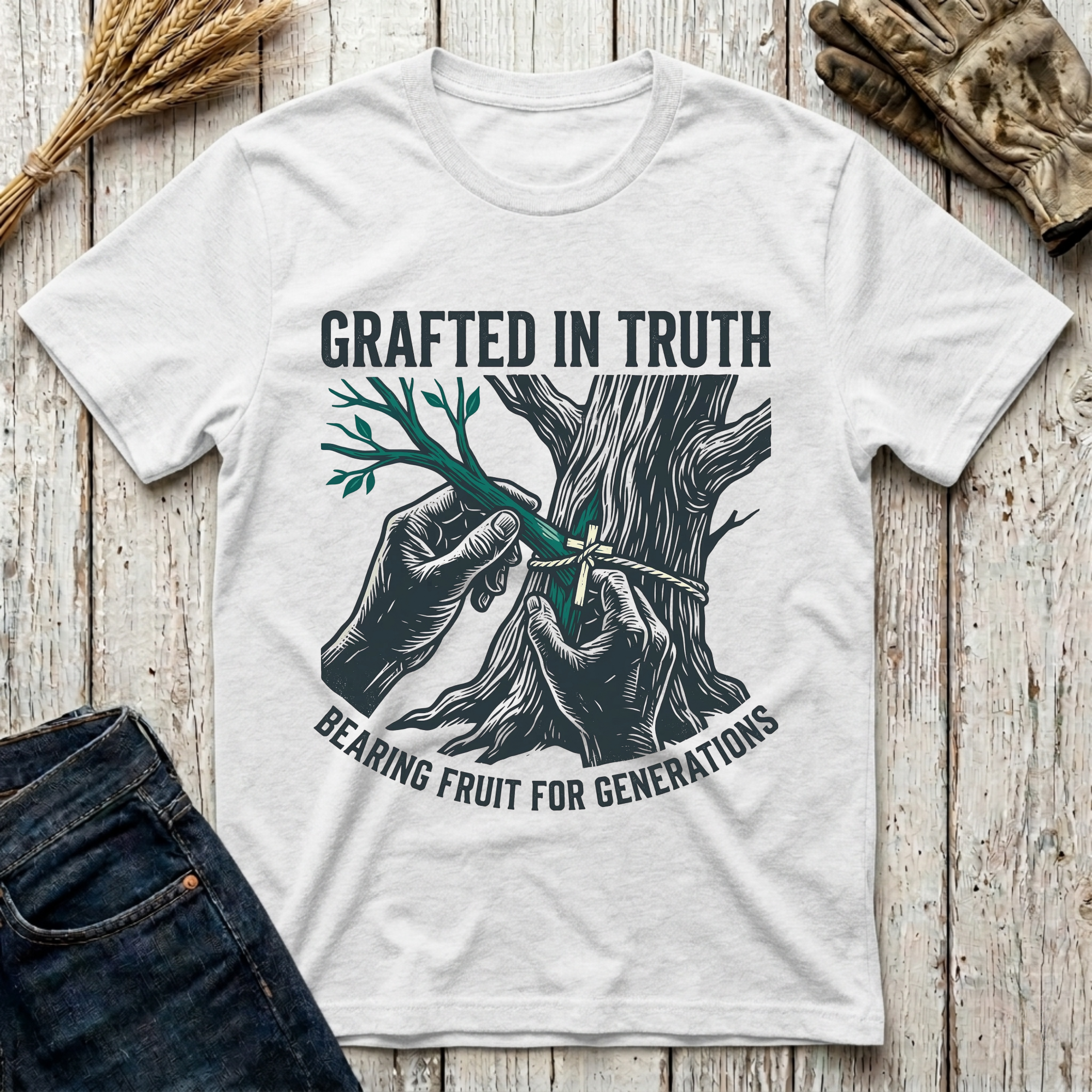 Grafted in Truth T-Shirt