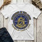Anchored in the Acres T-Shirt