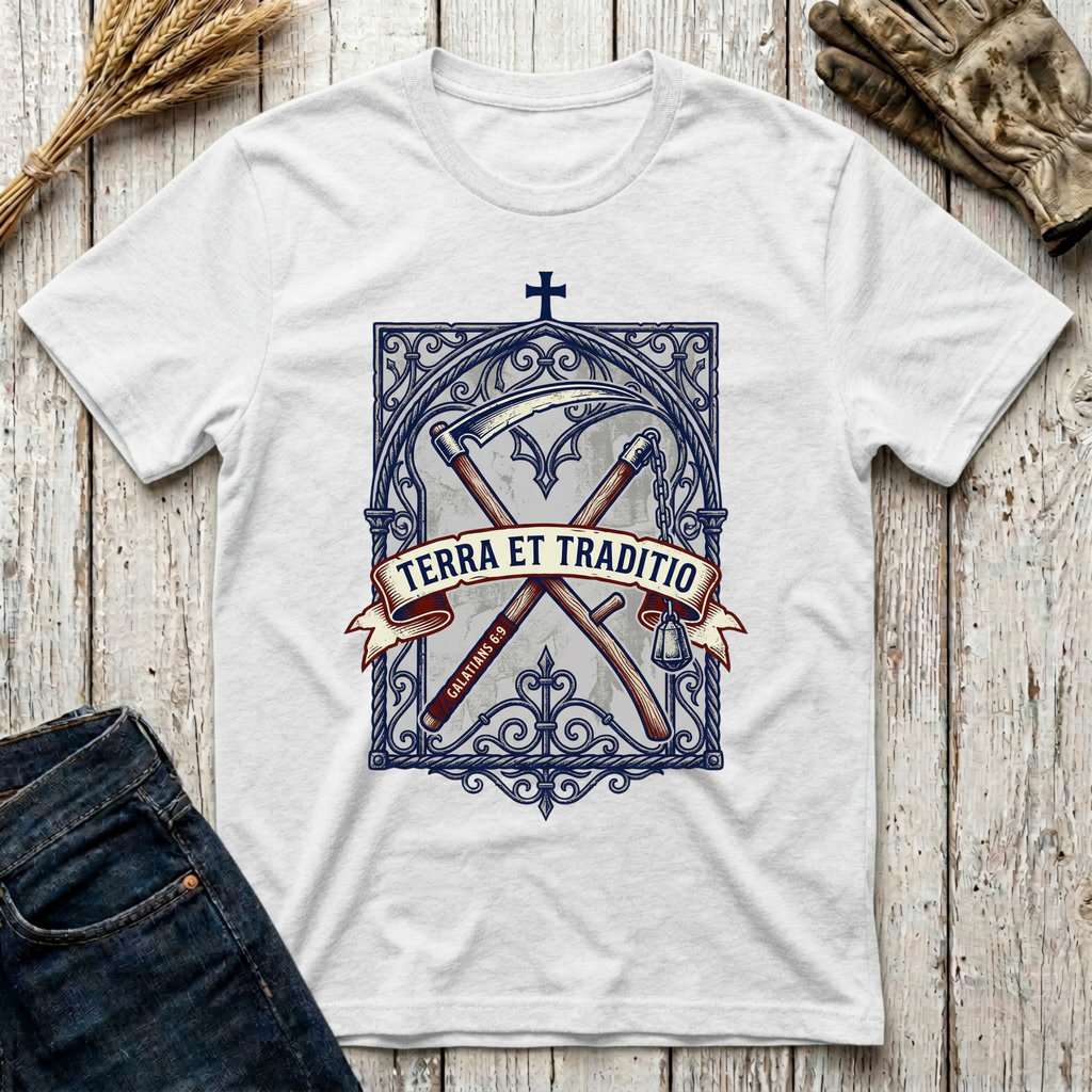 Terra Et Traditio T-Shirt
