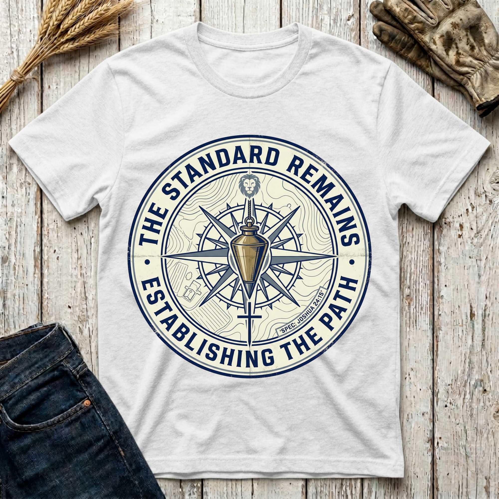 The Standard Remains T-Shirt
