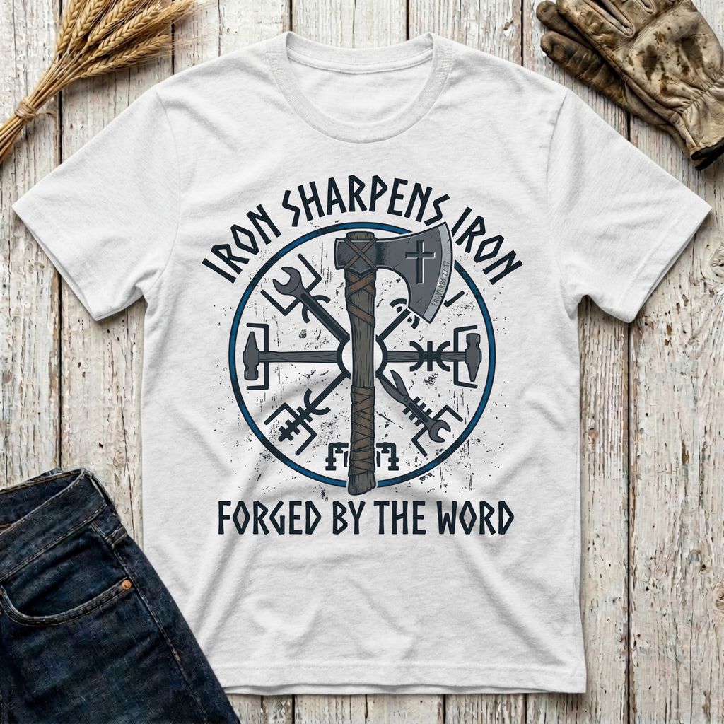 Forged by the Word T-Shirt