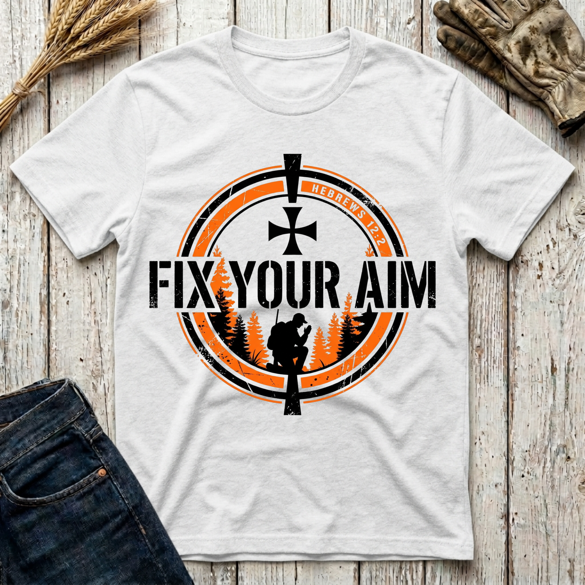 Fix Your Aim T-Shirt