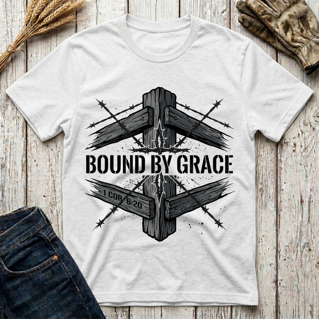 Bound By Grace T-Shirt