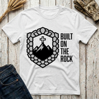 Built on the Rock T-Shirt