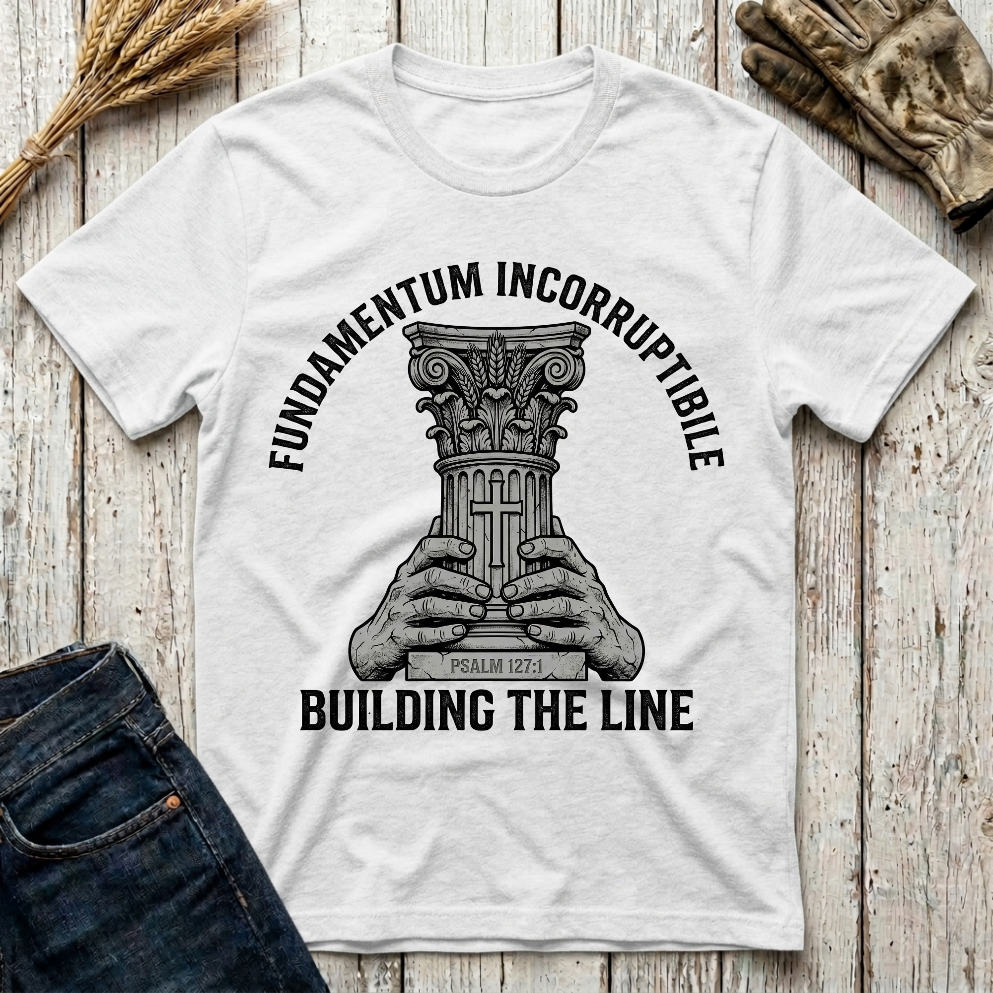 Fundamentum Incorruptibile T-Shirt