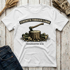 Strength Through Labor T-Shirt