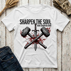 Sharpen the Soul T-Shirt