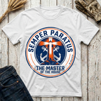 Semper Paratus The Master of the House T-Shirt
